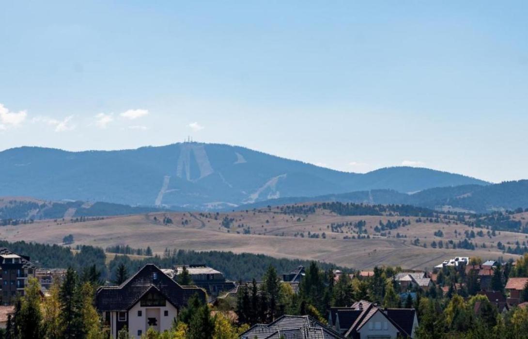 Sunny Mountain Apartment - Zlatibor, Serbia - Spa & Wellness Center Exterior foto