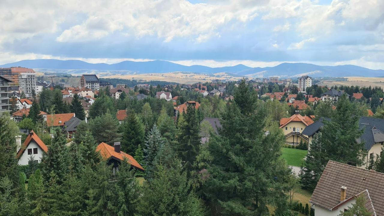 Sunny Mountain Apartment - Zlatibor, Serbia - Spa & Wellness Center Exterior foto