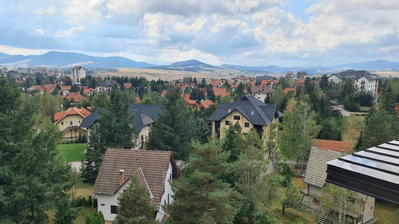 Sunny Mountain Apartment - Zlatibor, Serbia - Spa & Wellness Center Exterior foto