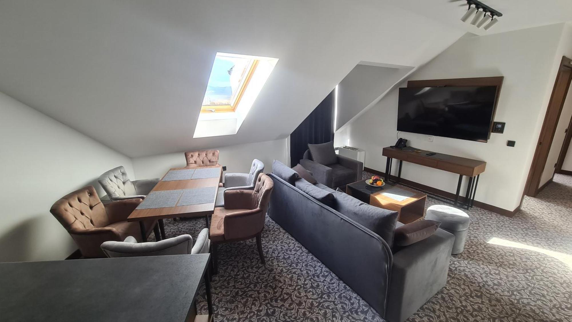 The Most Beautiful Apartment 55 M2 In Hotel Queen Of Zlatibor - Breakfast Included In The Price Exterior foto